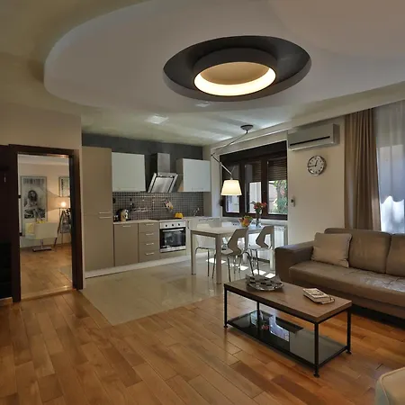 Palace Center * Belgrad