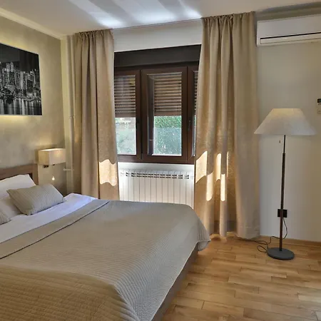 Palace Center * Belgrad