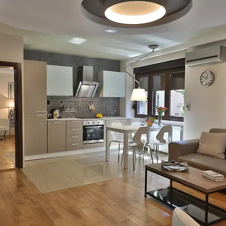 Palace Center * Belgrade