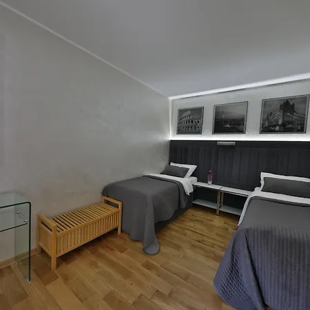Palace Center Apartment Belgrad