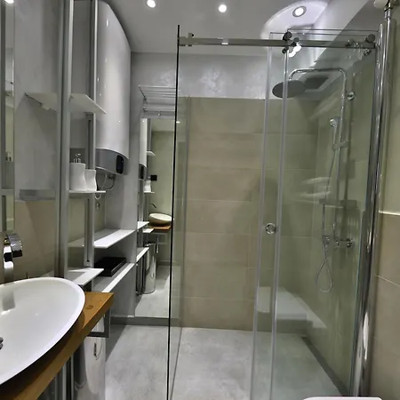 Apartment Palace Center Belgrad