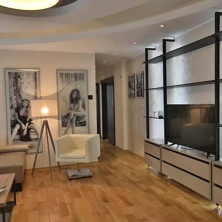 Palace Center Belgrad