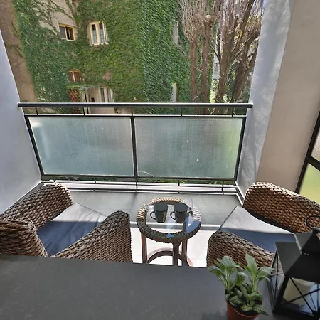 Palace Center Apartment Belgrad