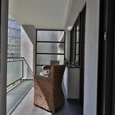 Apartment Palace Center Belgrad