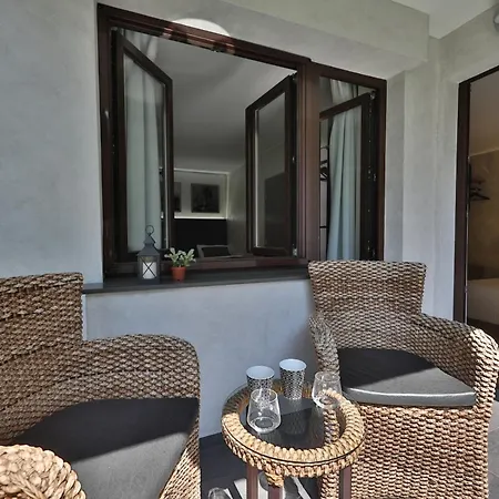 Apartment Palace Center Belgrad